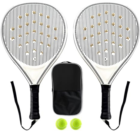 Tennisschläger - Tennisschläger Set | Optimierte Luftströmungslöcher Ausrüstung Schläger für Anfänger Junior Kinder Sport Damen Herren Mädchen Outdoor Reisen Kinder