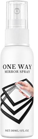 Spray de Film Réfléchissant pour Fenêtre Séchage Rapide Isolation Thermique | Film Pulvérisateur pour Temporaire Pour Maison Appartement Voiture Bureau Dortoir Hôtel
