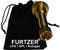 Furtzer® LPG GPL - Adaptateur ACME de bouteille de gaz propane, long, avec pochette en tissu