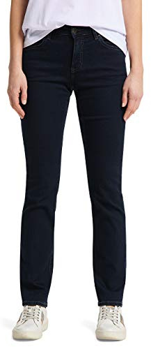 Mustang Julia Jean droit Femme Bleu (90) 33W x 30L