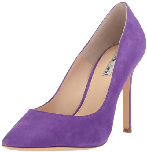 Charles David Damen Calessi Pumps, Flieder, 38 EU