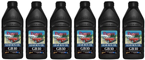 Penrite GB30 Huile pour boîte de Vitesses 6 l