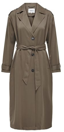ONLLINE X-Long Trenchcoat OTW NOOS
