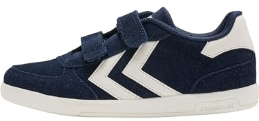 hummel Unisex Baby Victory SuedeSneaker