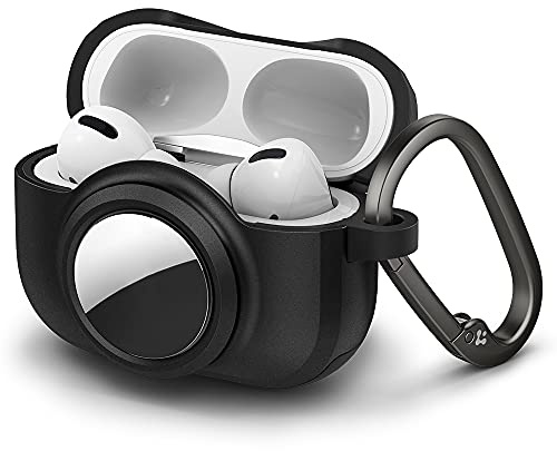 Spigen Tag Armor Duo entworfen für Airpods Pro und AirTag Case Cover – Parent
