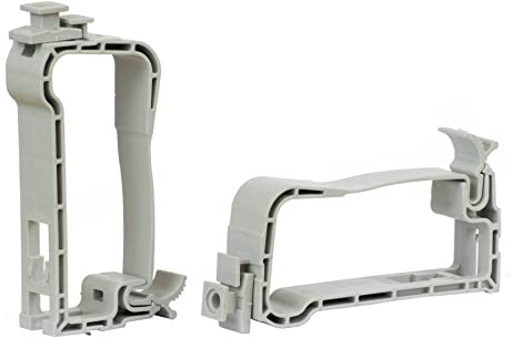50 x ALPTEG Kabelsammelhalter Sammelhalter Kabelhalter 30 Leitungen