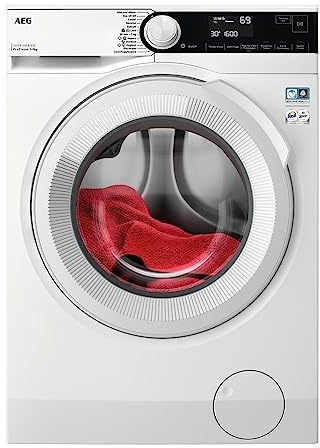 Lavatrice 9 kg Classe A 1600 giri - LR7D96CW