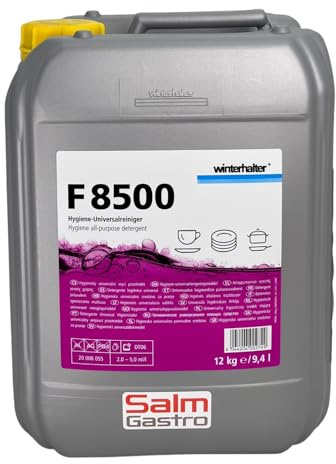 Winterhalter Universalreiniger F8500 12 kg Ersatz für F8400