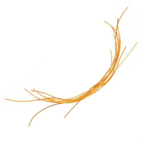 2200 K Glühbirnen-Filament-Lampenteile, LED-Dioden, flexibler Film, für selbstgemachtes Spielzeug, Dekorationsdesign, 10 Stück (300 mm)