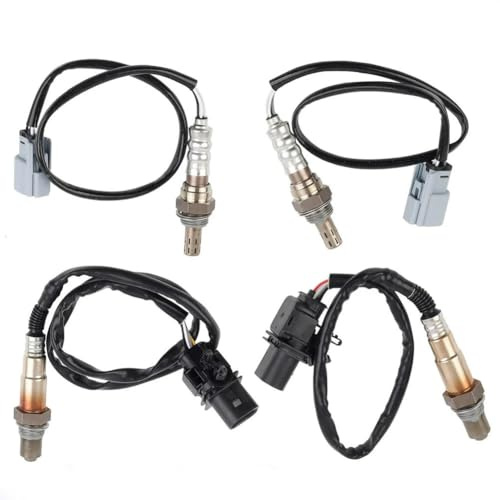 Capteur d'oxygène O2 4 pièces 234-4494 234-5113 en amont et en aval 2011-2014 pour Ford F-150 5.0L 6.2L 234-4494 234-5113