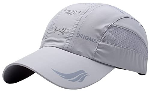 Luadnysin Cap Casquettes Casquette Running Homme Baseball Vintage Blanche Securite Grande Taille Noire Noir Rouge Chapeau De France Ete Fete des Peres Orange Golf Été Peche Rose Moto Marin Militaire