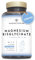 Magnésium Bisglycinate 450mg avec Vitamine B6 et D3. 150 Comprimés pour 5 Mois. 2250 mg de Bisglycinate de Magnesium Pur Haute Absorption. Sommeil, Stress, Muscles. Vegan. N2 Natural Nutrition