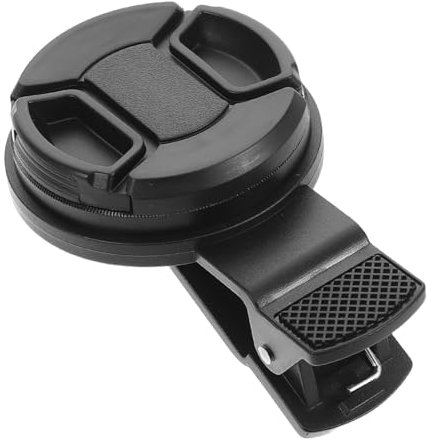 RORPOIR Filtro Cpl Per Telefono Clip Filtro Polarizzatore Circolare Per Fotocamera Effetto Cpl Per Smartphone e Cellulari