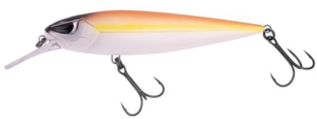 ZECK - Schwebender Wobbler - Dundee 13,5 cm | 5,0 m SP - Murky Beast