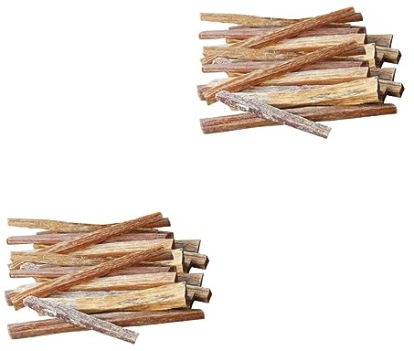iplusmile 2 Piezas De Herramientas para Encender para Fogatas para Exteriores para Encender Palos De Madera para Acampar Herramienta Ligera para Quemar Leña Accesorios