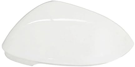 Spiegelkappen Für VW Für Golf 8 MK8 2021 2022 5H0857537 Links Auto Rückspiegel Abdeckung Trim Hinten Spiegel Abdeckungen Shell Spiegelabdeckungen