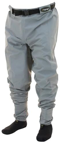 FROGG TOGGS Hellbender Stockingfoot Guide Pant, Fishing Wading Pants