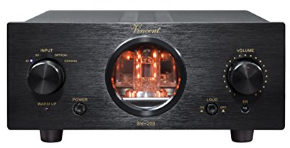 Vincent SV-200 schwarz