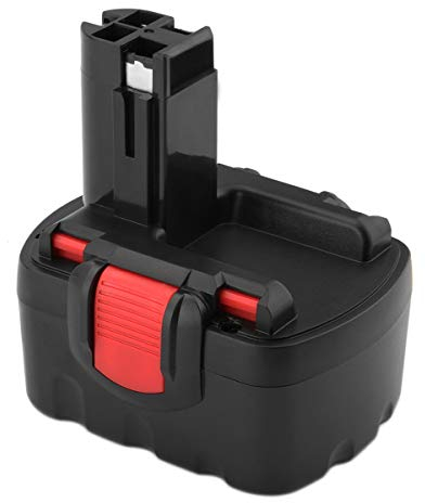 Joiry 14.4V 3500mAh Ni-MH BAT040 Battery Compatible with Bosch 2607335275 2607335533 2607335534 2607335711 2607335465 2607335685 2607335678 2607335276 BAT038 BAT040 BAT041 BAT140 BAT159 13614