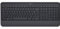 Logitech Signature K650,Clavier sans fil Ergonomique Entier avec Repose-Poignets, AZERTY Belge - Gris