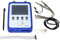 NooElec JYETech WAVE2 2-Channel Portable Digital Storage Oscilloscope & DDS Function Generator - Fully Assembled and Tested DSO 15801 with Battery, Large 2.4 Color Touch Screen, and 2 BNC Probes