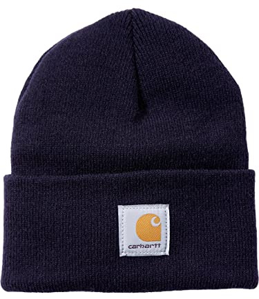 Carhartt Bekleidung Beanie Navy, 0