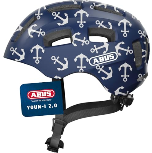 Youn-I 2.0 Blue Anchor S