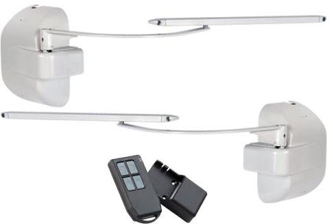 Motorisation pour volet 2 battants SLID'UP BRA-VO radio