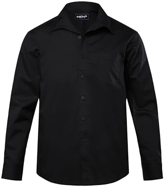 Men Plus Chemise d'affaires pour Homme Grandes Tailles Grandes Tailles L-8XL col Vario CF Easy Care 1-1