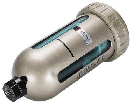 AD402-04 Tipo Serie AD402 Valvola di scarico automatica pneumatica Scolapiatti automatico Serbatoio 'aria Filtro separatore acqua olio compressore d'aria