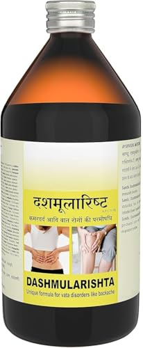 SM Dashmularishta (450 ml)