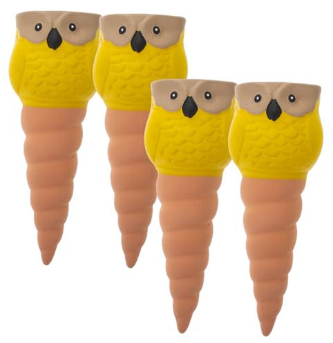 Toyvian 4stücke Selbstbewässerungsstäbe Für Zimmerpflanzen Bewässerungskugeln Aus Sicherem Und Langlebigem Material Einfach Zu Bedienen Und Praktisch Für Langzeitgebrauch Im Garten