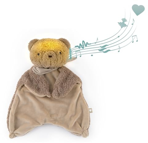 myHummy Kuscheltier Bär 5-in-1 mit Licht