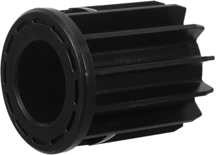 NUOBESTY Boccola Guida Pistone Sedia da Ufficio in Plastica, Inserto Cilindro Sollevamento a Gas, Manicotto Fisso per Asta Gas Sedia Girevole, Supporto Resistente per Sedie Operative