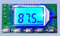 Módulo transmisor FM, PLL 87-108 MHz estéreo digital inalámbrico con pantalla LCD