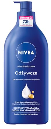 Nivea Körpermilch, ideal für Erwachsene, Unisex