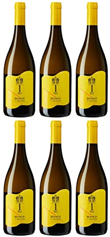 Carlo Pellegrino Bianco Sicilia IGT 2024 | 1-983 ANDRONACO (6 x 0,75 l)