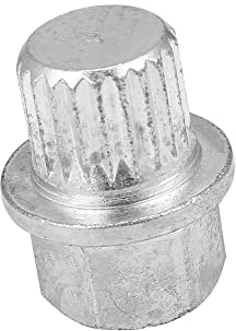 A ABSOPRO Automobile Ruota Blocco Capocorda Dado ABC9/21PT Vite Rimozione Chiave per VW