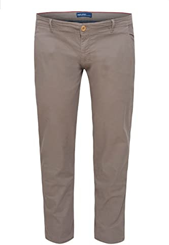 Blend BHNATAN BT – 20703472BB Herrkläder Byxor Chinos Herrbyxor Tygbyxor, Granit (70147), 46W x 30L