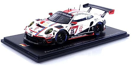 SPARK - POR 911 GT3 R - Nurburgring 2022-1/43