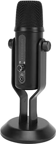 USB-Kondensatormikrofon Studio USB-Mikrofon Podcast USB-Mikrofon Professionelles USB-Kondensatormikrofon USB-Studio-Aufnahmemikrofon