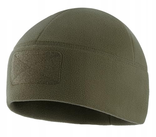 M-Tac Elite Fleece Mütze (320g/m²) mit Klettverschluss