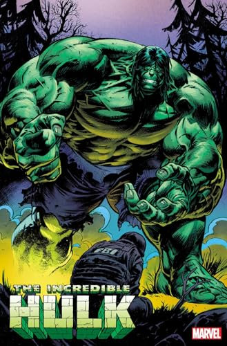 The Incredible Hulk #1 Vol 6 Cover A 2nd Printing with Rated Comics acrylic backer