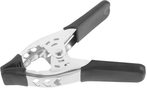 CANIGHT Metal Spring Clamp Heavy Duty Spring Clip for Woodworking DIY Projects