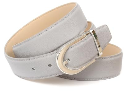 Anthoni Crown Damen Klassischer Damengürtel 13bt70h Gürtel