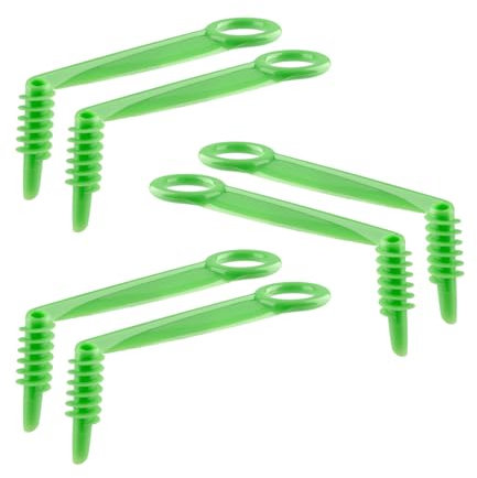 Tabanzhe Spiral Cutter-6PCS Vegetable Spiralizer Courgette Potato Carrot Spiralizer Cucumber Slicing Tools Fruit Manual Spiral Knife Kitchen Accessories