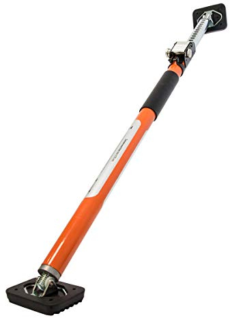 SCHMIDT security tools Sicherungsstange 101-175cm Einbruchsicherung Fenster Tür Einbruchschutz Fenstersicherung Türsicherung