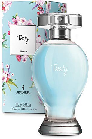 O Boticario Profumo alla lavanda Thaty Eau de Toilette, 100 ml, fragranza personale femminile