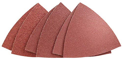 Bosch YOUsérie 6 pièces. jeu de papier de verre (accessoire pour ponceuse YOUseries)