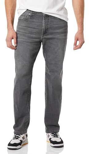 Amazon Essentials herr Rak passform jeans